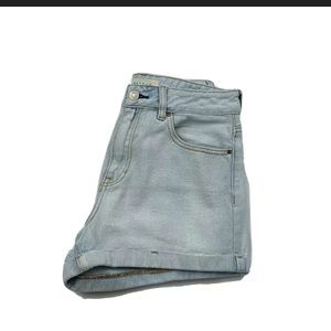 PacSun Mom Shorts Jeans